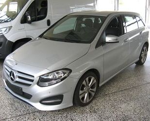 Mercedes-Benz B 180 Gebrauchtwagen