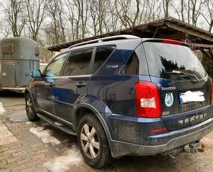 SsangYong REXTON Gebrauchtwagen