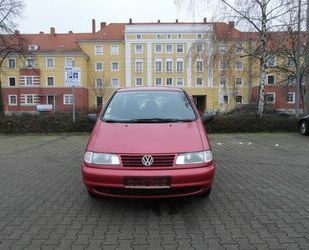VW Sharan Gebrauchtwagen