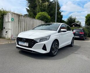 Hyundai i20 Gebrauchtwagen
