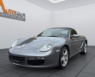 Porsche Boxster Gebrauchtwagen