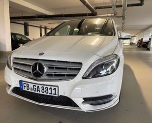 Mercedes-Benz B 180 Gebrauchtwagen