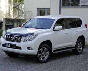 Toyota Land Cruiser Gebrauchtwagen