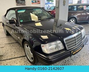 Mercedes-Benz E 220 Gebrauchtwagen