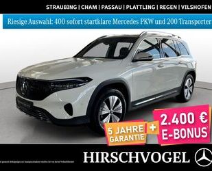Mercedes-Benz EQB Gebrauchtwagen