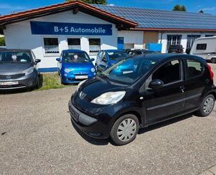 Peugeot 107 Gebrauchtwagen