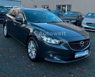 Mazda 6 Gebrauchtwagen