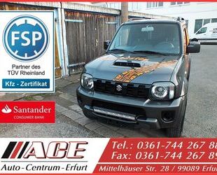 Suzuki Jimny Gebrauchtwagen