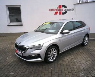 Skoda Scala Gebrauchtwagen