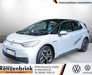 VW Volkswagen ID.3 Pro Performance 58 kWh GJR ACC AHK Gebrauchtwagen