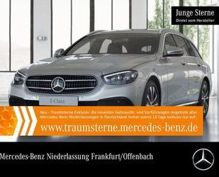 Mercedes-Benz Mercedes-Benz E 300 de 4M T AVANTGARDE/MULTI/AHK/M Gebrauchtwagen