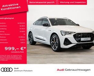 Audi e-tron Gebrauchtwagen