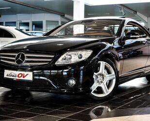 Mercedes-Benz CL 600 Gebrauchtwagen