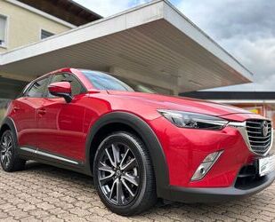 Mazda CX-3 Gebrauchtwagen