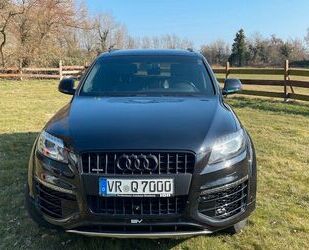 Audi Q7 Gebrauchtwagen