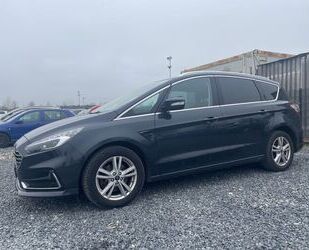 Ford S-Max Gebrauchtwagen