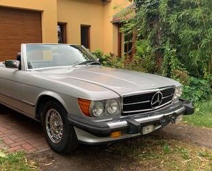 Mercedes-Benz SL 380 Gebrauchtwagen