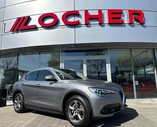 Alfa Romeo Stelvio Gebrauchtwagen