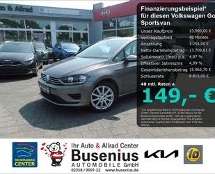 VW Golf Sportsvan Gebrauchtwagen