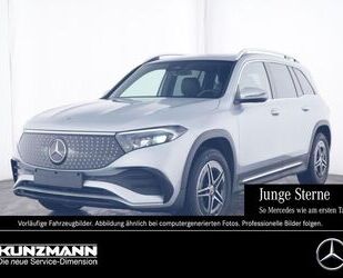 Mercedes-Benz EQB Gebrauchtwagen