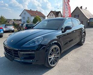 Porsche Cayenne Gebrauchtwagen