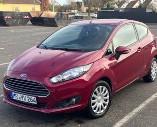 Ford Fiesta Gebrauchtwagen