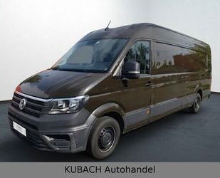 VW Crafter Gebrauchtwagen
