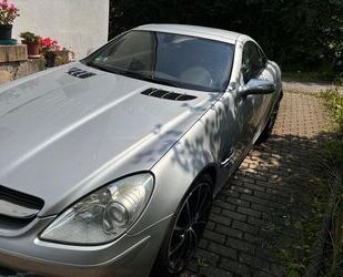 Mercedes-Benz SLK 200 Gebrauchtwagen
