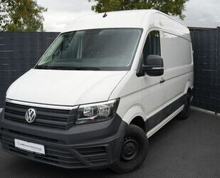 VW Crafter Gebrauchtwagen