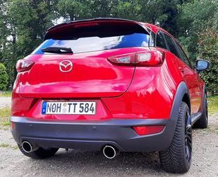 Mazda CX-3 Gebrauchtwagen