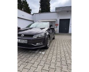VW Polo Gebrauchtwagen
