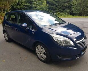 Opel Meriva Gebrauchtwagen