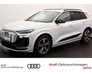 Audi Q6 e-tron Gebrauchtwagen