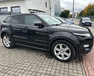 Land Rover Range Rover Evoque Gebrauchtwagen