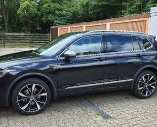 VW Tiguan Allspace Gebrauchtwagen