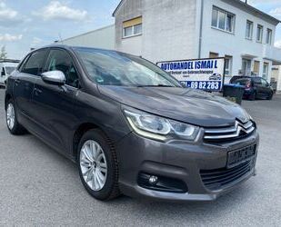Citroen C4 Gebrauchtwagen