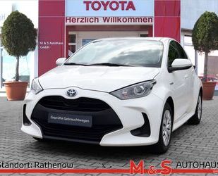 Toyota Yaris Gebrauchtwagen