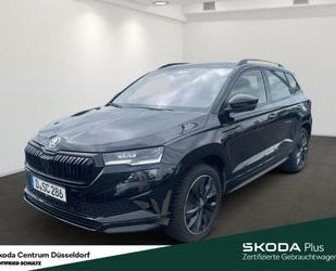 Skoda Karoq Gebrauchtwagen