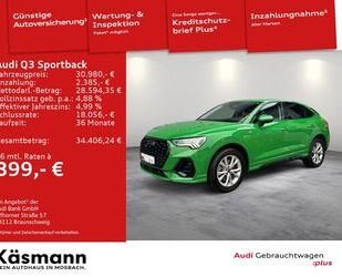 Audi Q3 Gebrauchtwagen