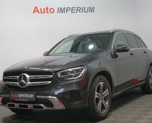 Mercedes-Benz GLC 220 Gebrauchtwagen