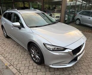 Mazda 6 Gebrauchtwagen