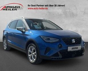 Seat Arona Gebrauchtwagen