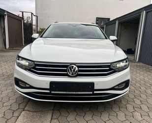VW Passat Variant Gebrauchtwagen