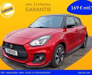 Suzuki Swift Gebrauchtwagen