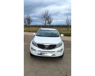 Kia Sportage Gebrauchtwagen