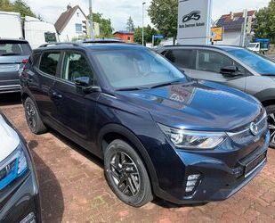 SsangYong Korando Gebrauchtwagen