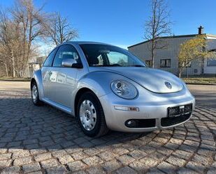 VW New Beetle Gebrauchtwagen