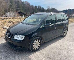 VW Touran Gebrauchtwagen