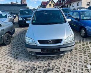 Opel Zafira Gebrauchtwagen