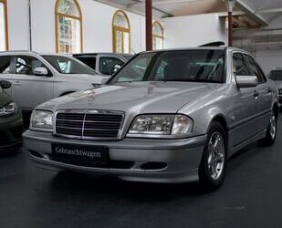 Mercedes-Benz C 180 Gebrauchtwagen